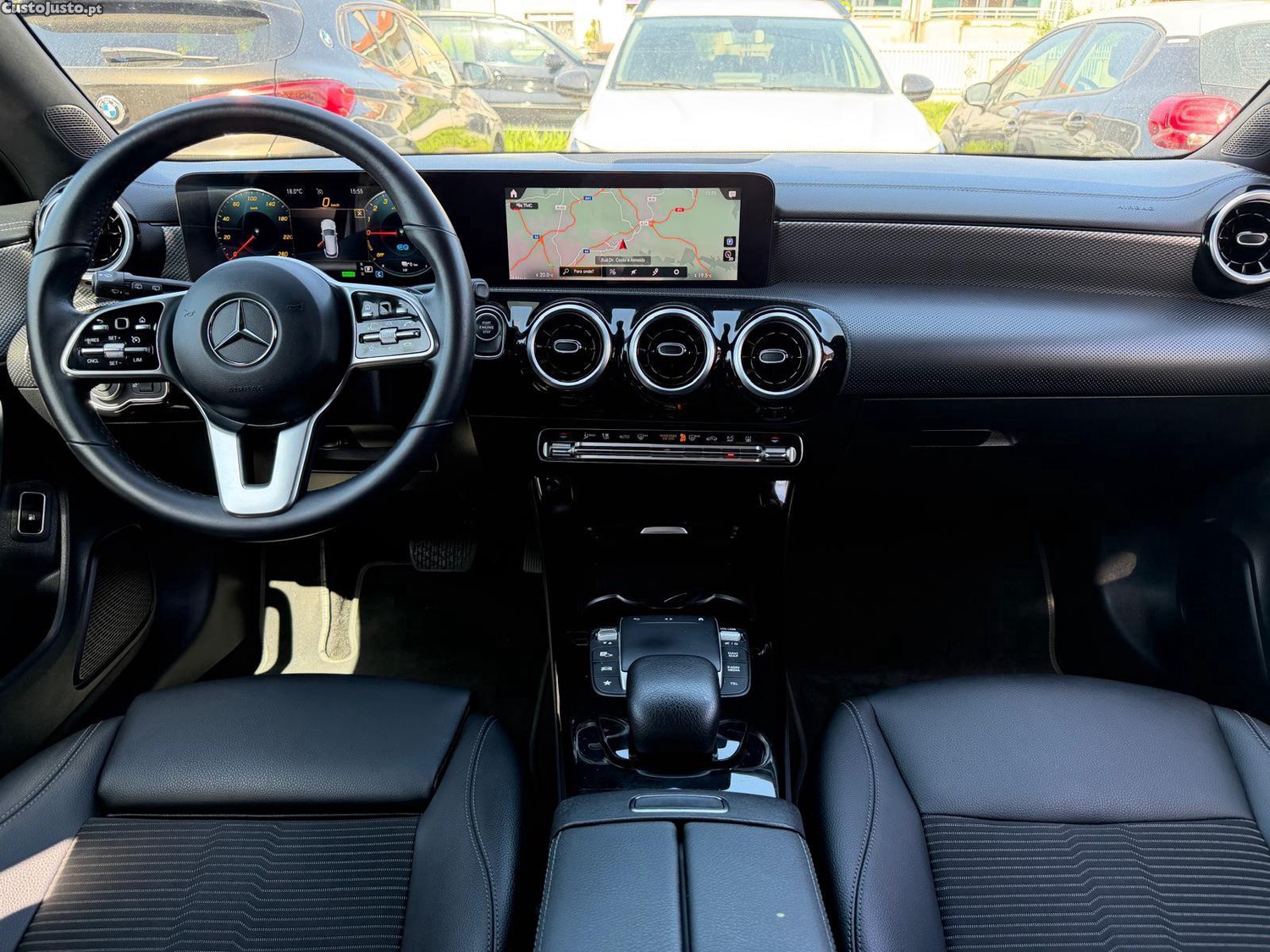Mercedes-Benz CLA 250 e Shooting Brake Progressive — fotografia 17