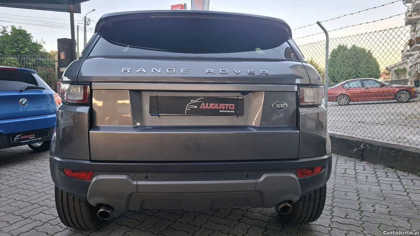 Land Rover Evoque sport - 16 — photo 5