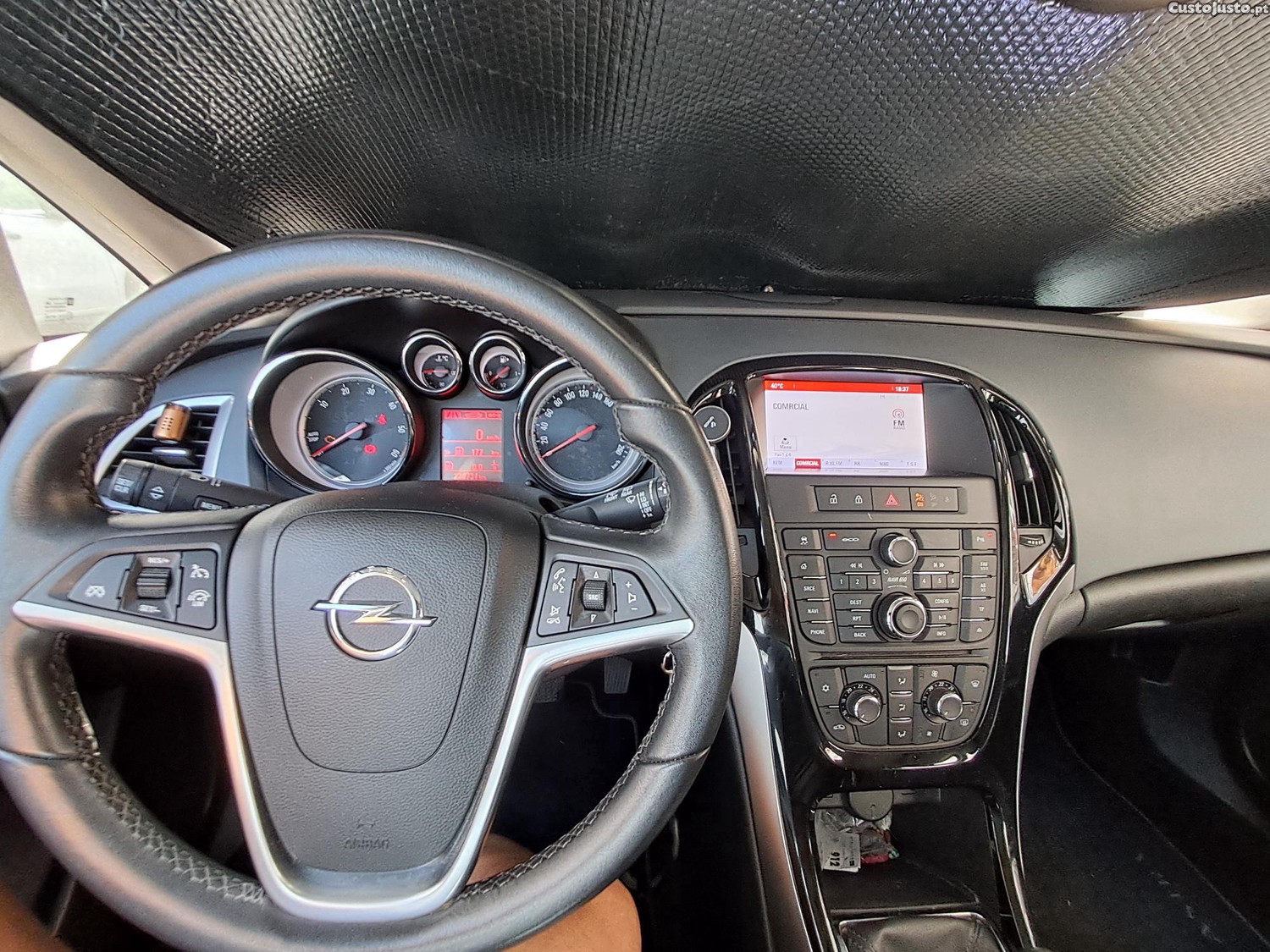 Opel Astra Cosmos — photo 3