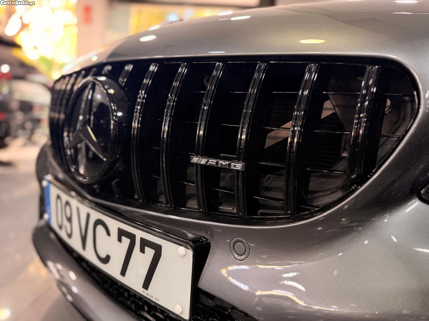 Mercedes-Benz C 220 d AMG Line - 18 — photo 5