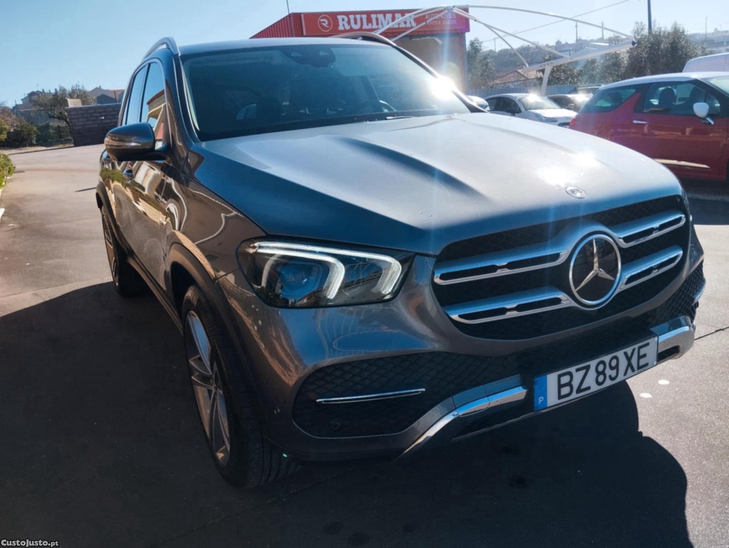 Mercedes-Benz GLE 350 GLE 350de 4matic Híbrido (PHEV) - 22 — photo 3