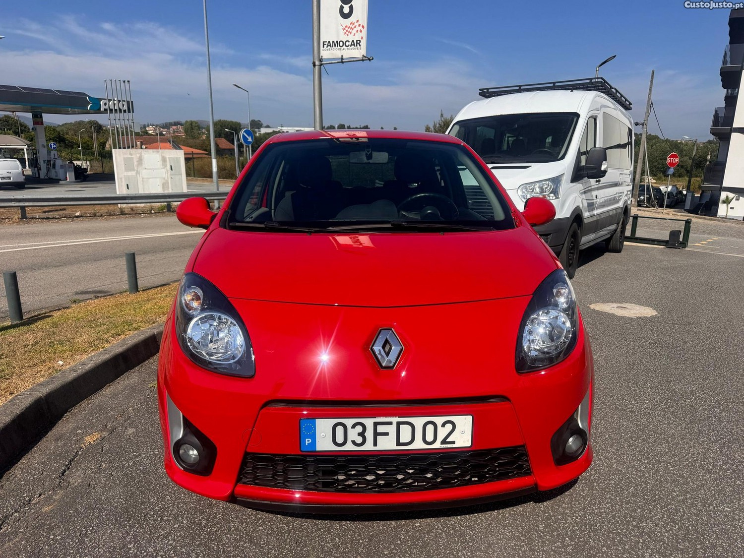 Renault Twingo 1.2 16V Dynamique - 08 — photo 5