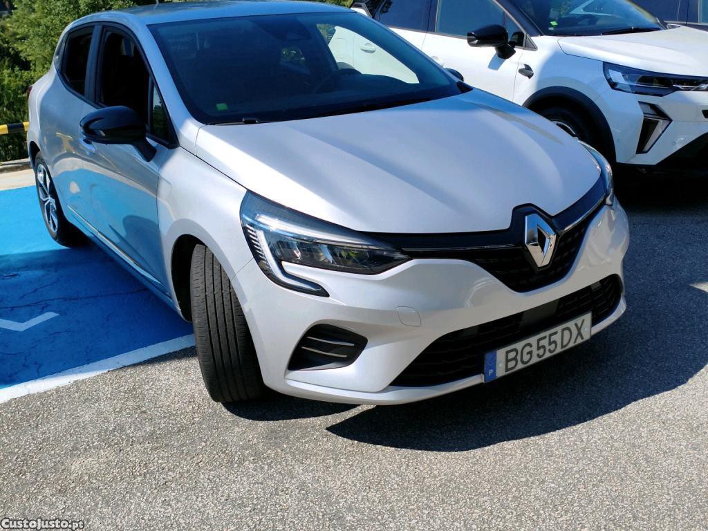 Renault Clio 1.0 TCe Evolution Bi-Fuel 101cv — photo 3