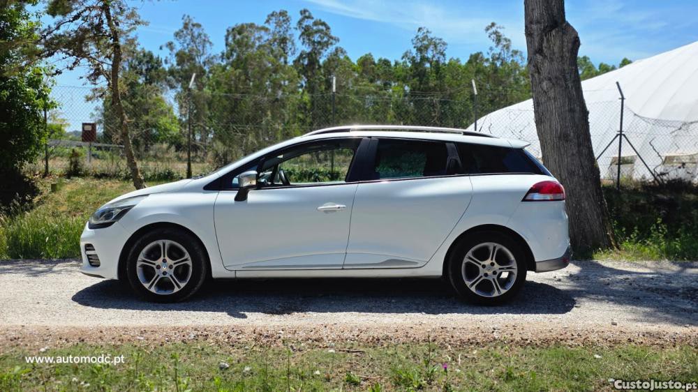 Renault Clio GT LINE - 16 — photo 5