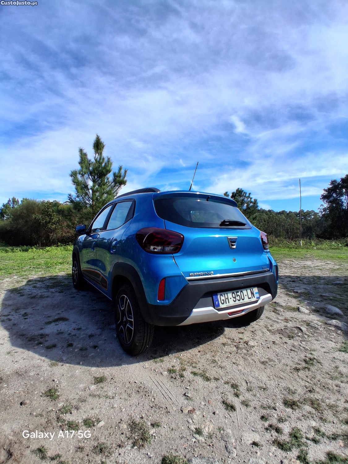 Dacia Spring Confort Plus - 22 — photo 5