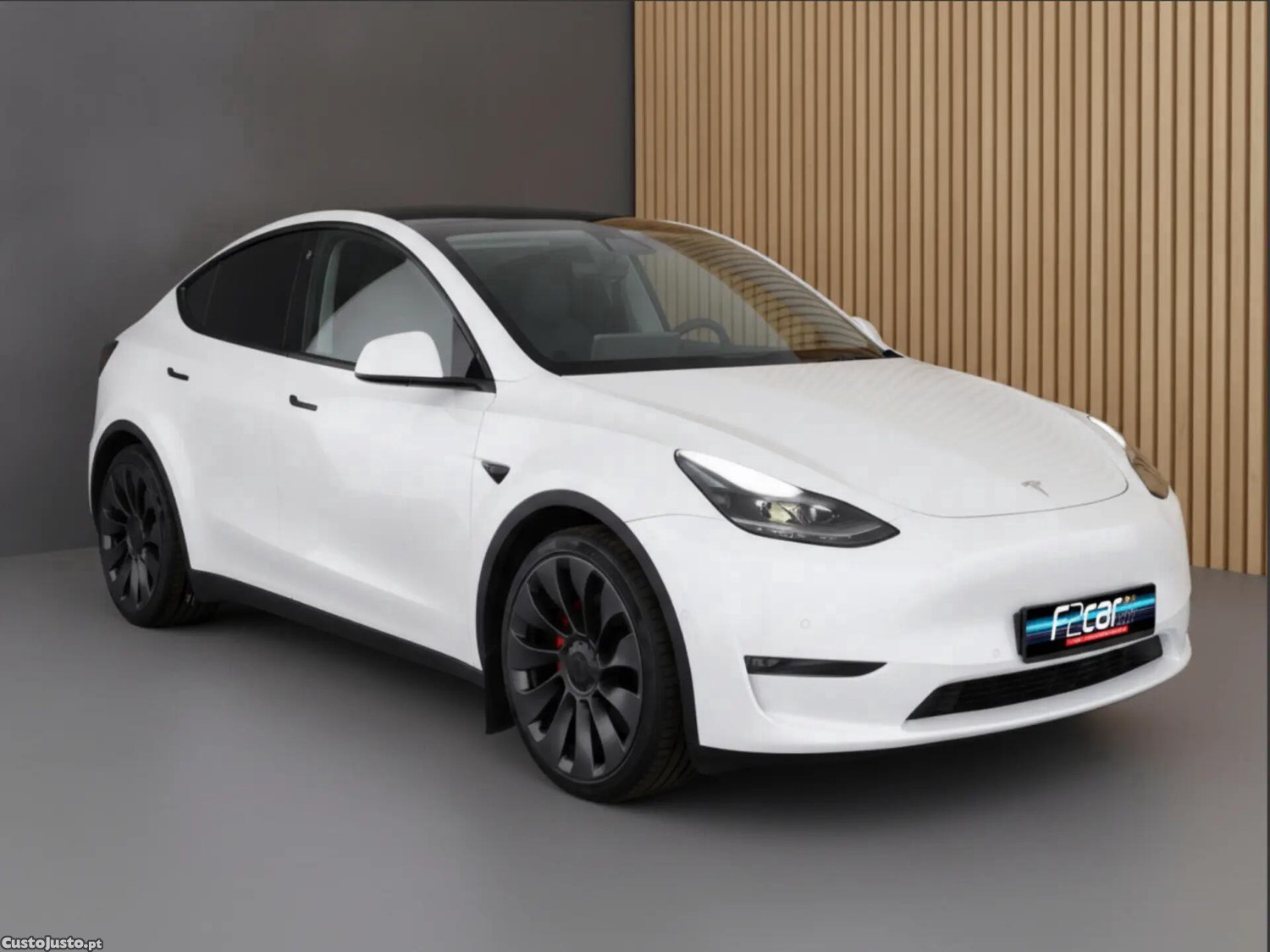 Tesla Model Y Performance Tração Integral - 22 — photo 2