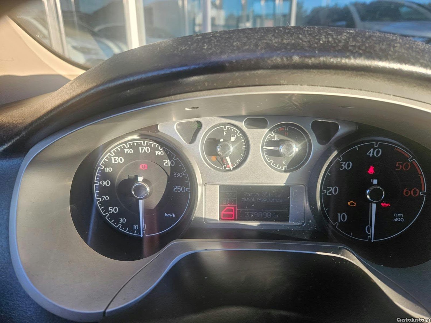 Lancia Delta 1.6JTD - 09 — photo 5