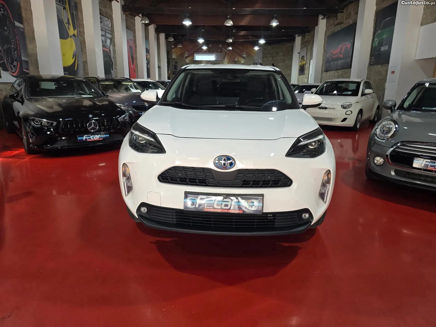 Toyota Yaris 1.5 HDF Comfort Plus - 22 — photo 2