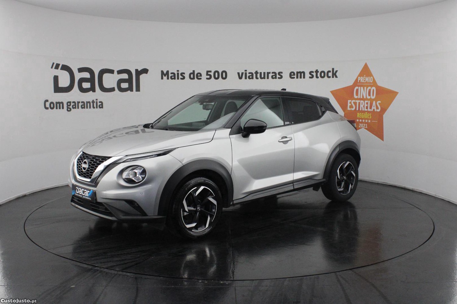 Nissan Juke 1.0 DIG-T N-CONNECTA (AUTO) - 23 — photo 3