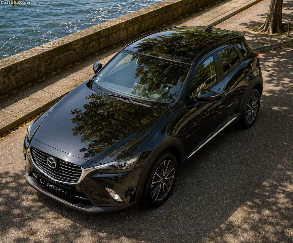 Mazda CX-3 1.5 sky.special edition navi - 16 foto 3