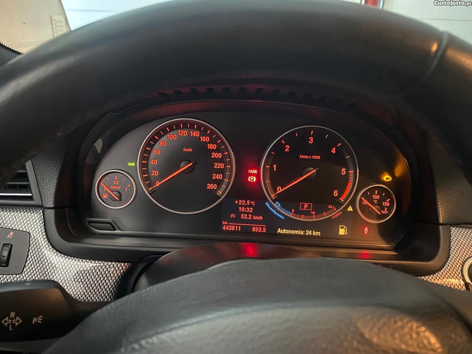 BMW 530 BMW F11 530d xDrive Touring | Tração Integral | 258 cv — photo 5