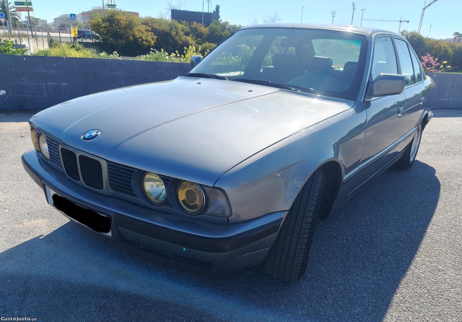 BMW 525 Tds - 94 foto 2