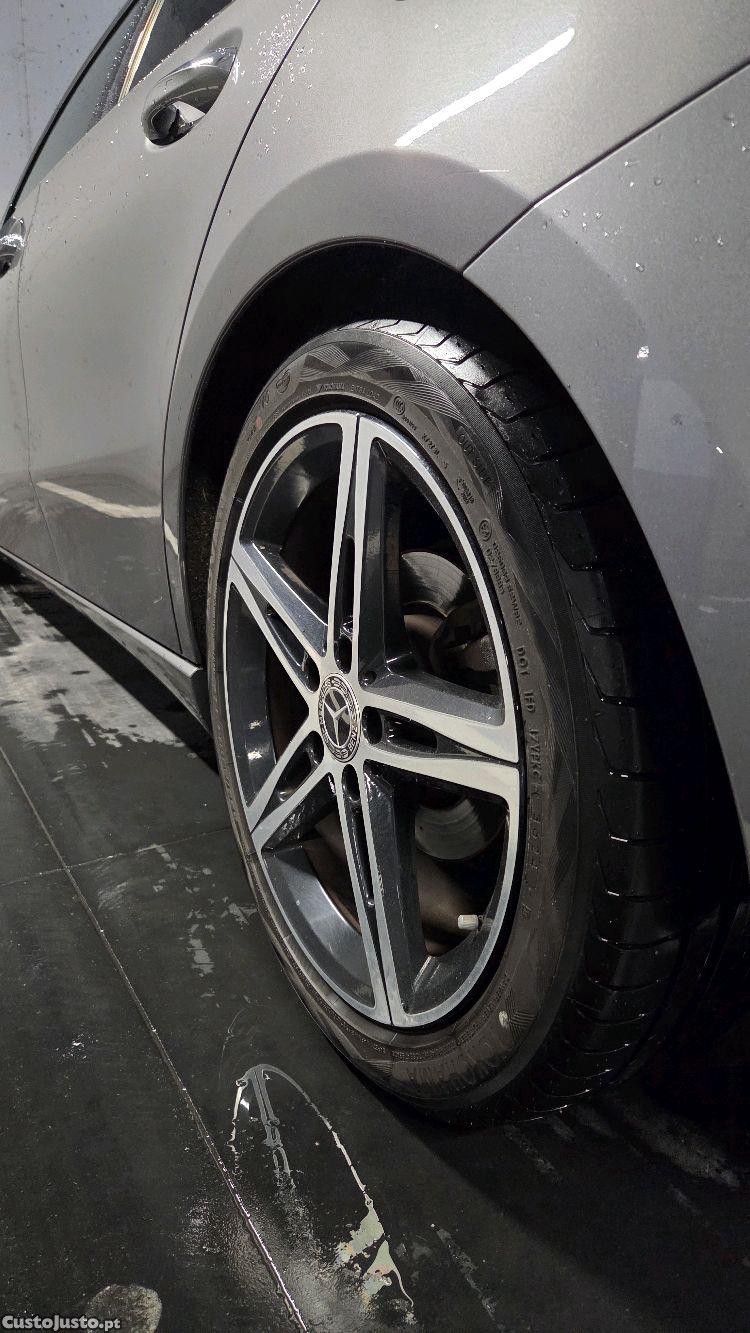 Mercedes-Benz A 180 180 D — fotografia 7