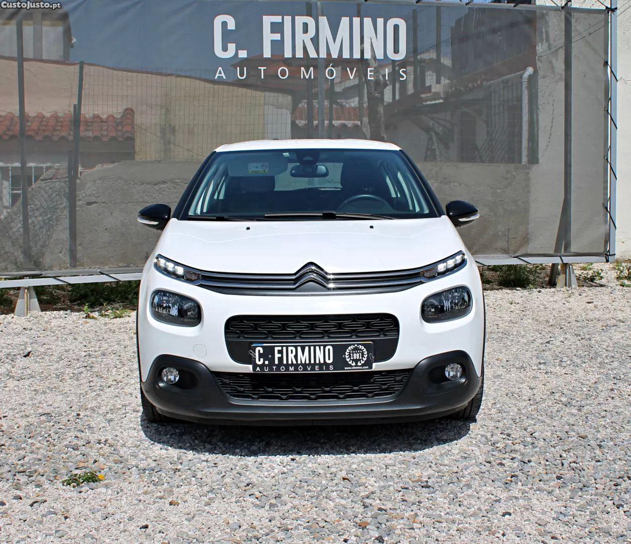 Citroën C3 1.5 bluehdi feel pack — fotografia 20