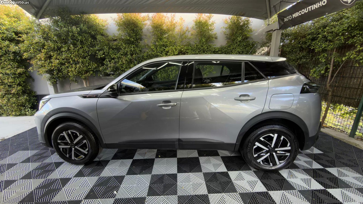 Peugeot 2008 Puretech 100 style - 25 — photo 5