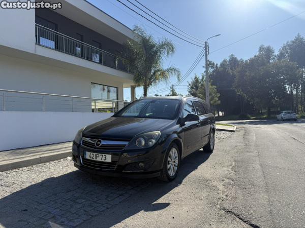 Opel Astra caravan - 09 — photo 2
