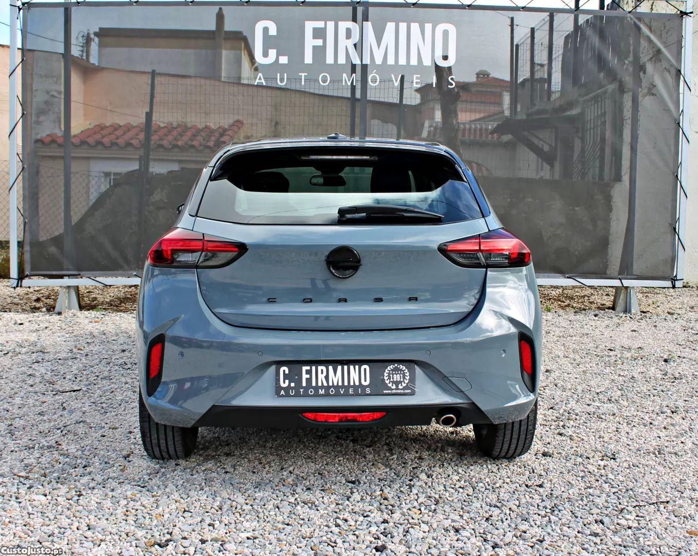 Opel Corsa 1.2 t gs — fotografia 19