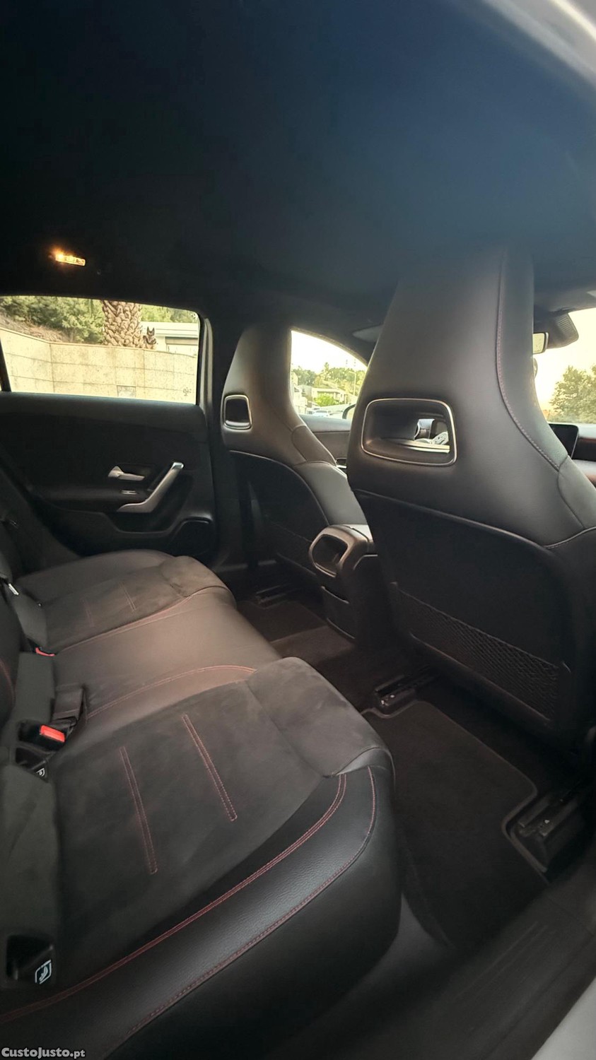 Mercedes-Benz A 180 180 D - 21 — photo 3