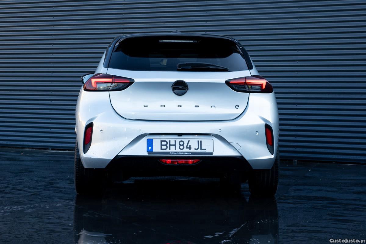 Opel Corsa e e-GS — fotografia 12