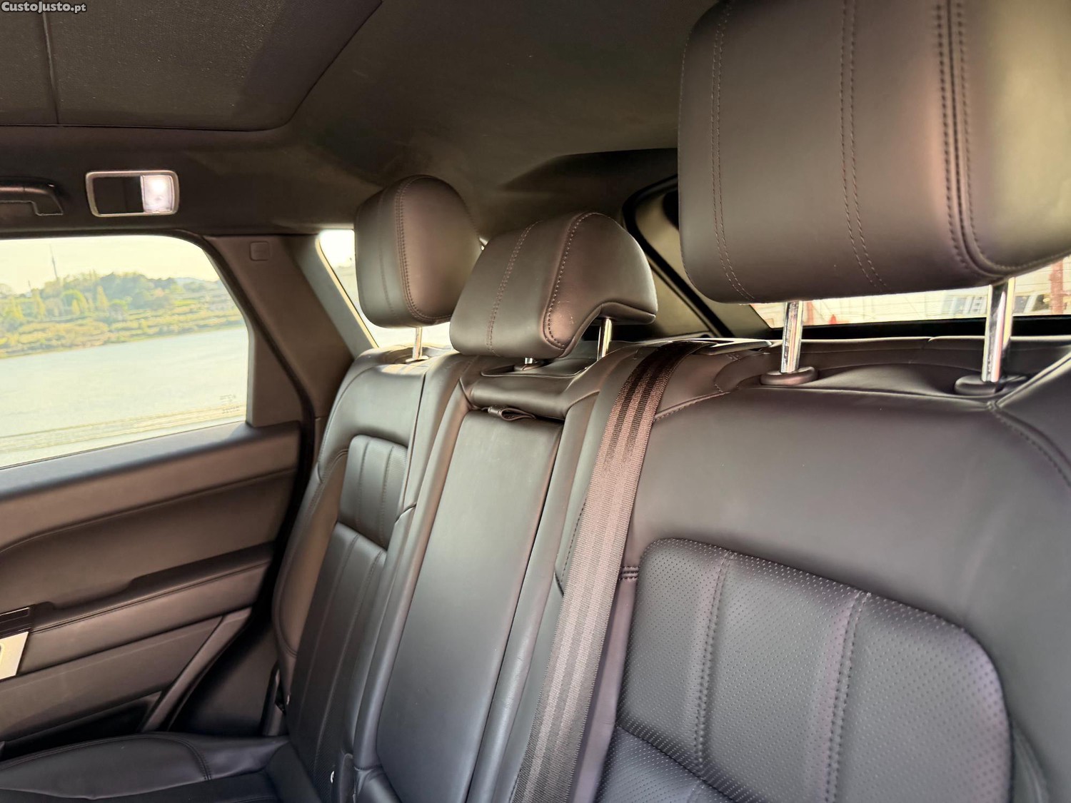 Land Rover Range Rover Sport 2.0 Si4 PHEv HSE Dynamic — fotografia 9
