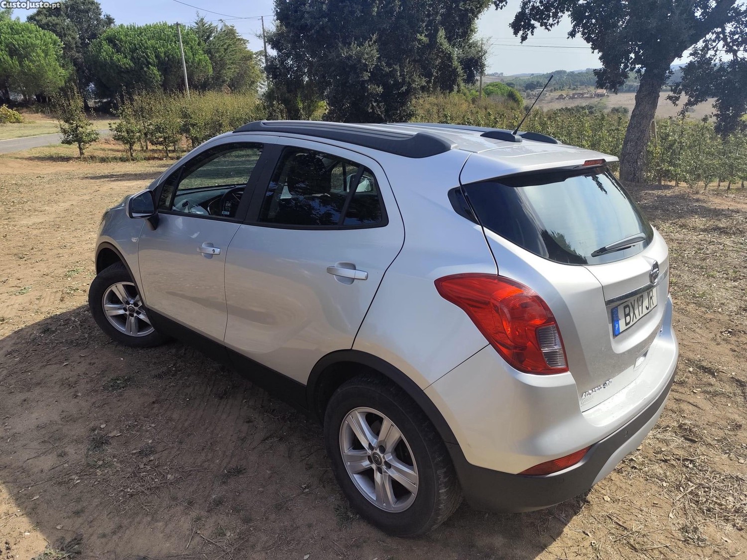 Opel Mokka X 1.6 CDTI Innovation S/S - 18 — photo 4