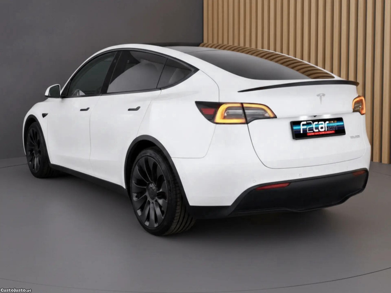 Tesla Model Y Performance Tração Integral - 22 — photo 5