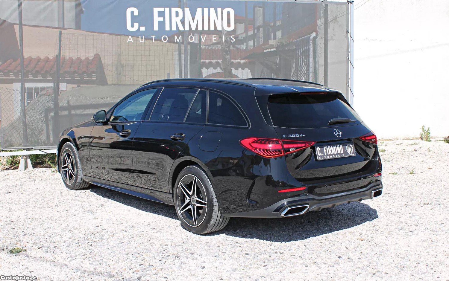 Mercedes-Benz C 300 De t 9g-tronic amg line — fotografia 16