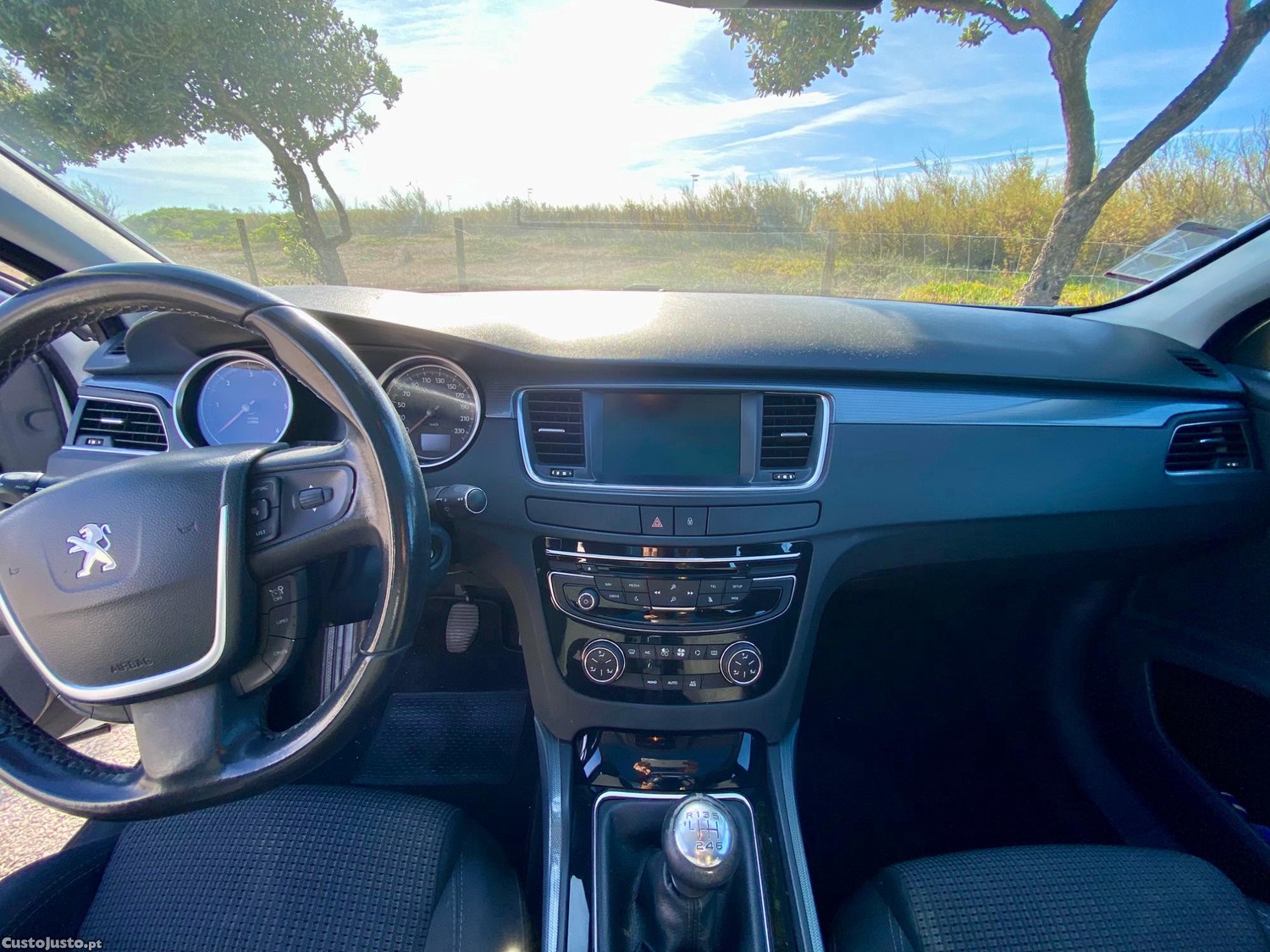 Peugeot 508 1.6 HDi - 15 — photo 3