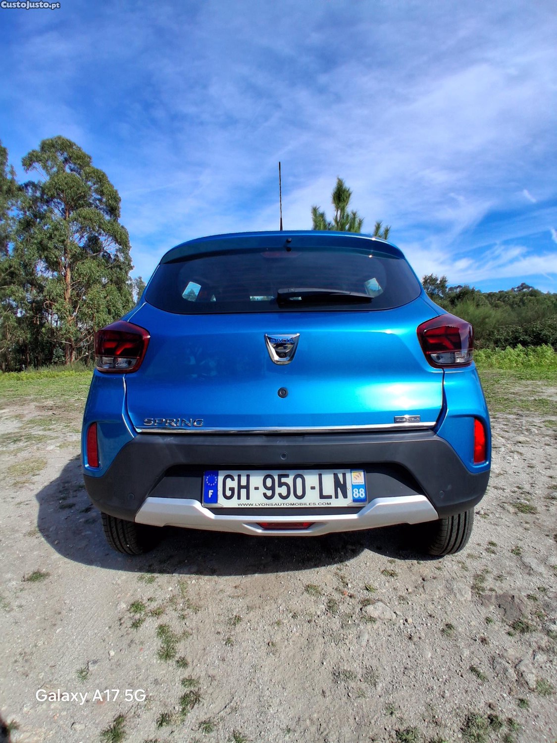 Dacia Spring Confort Plus - 22 — photo 4