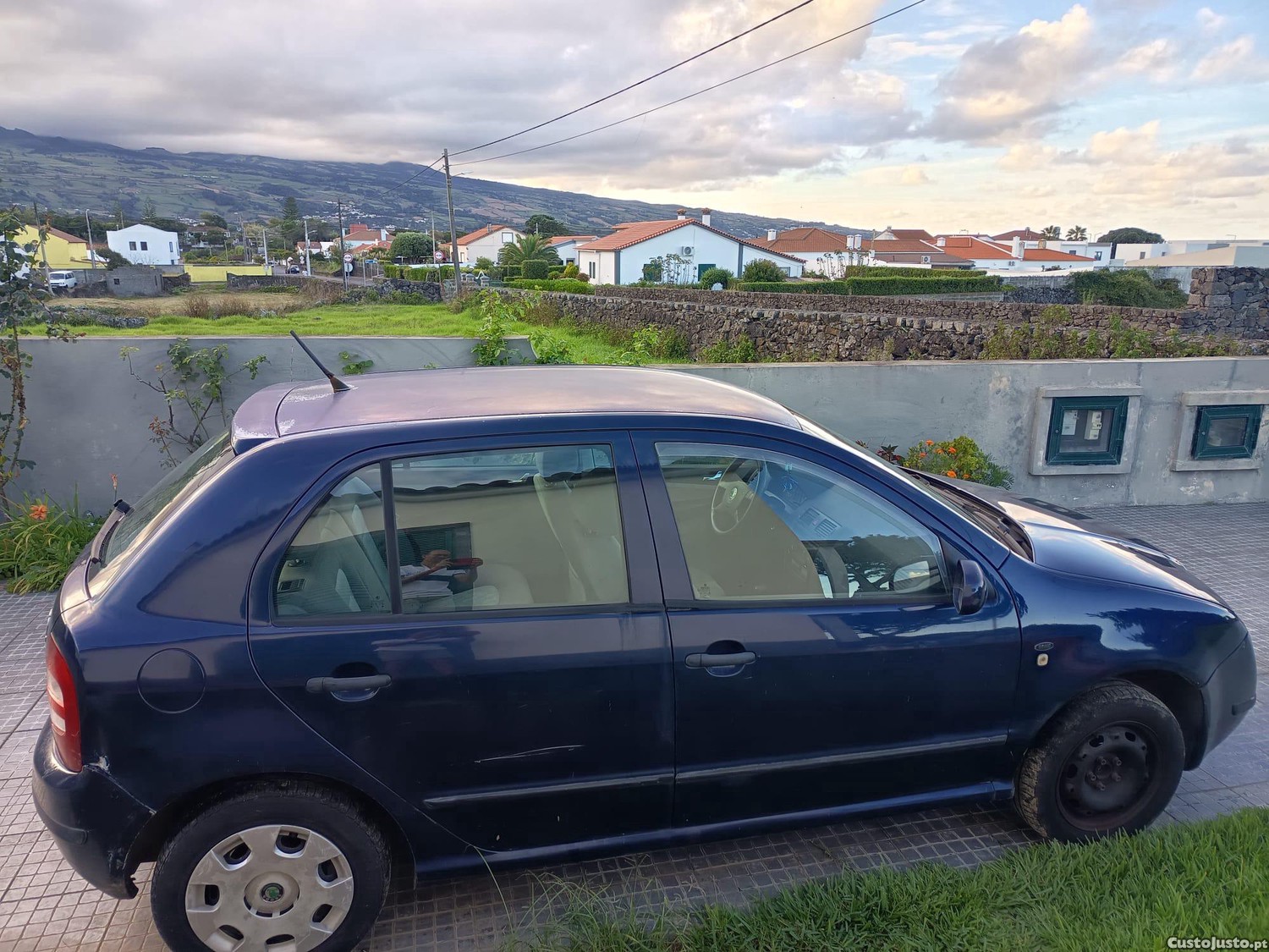Skoda Fabia (6Y) - 01 — photo 4