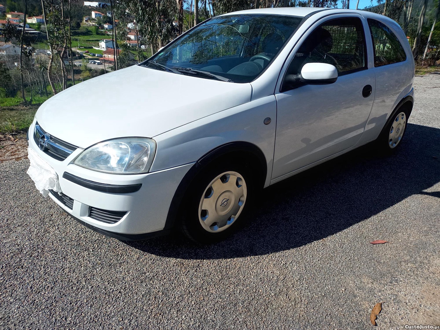 Opel Corsa corsa C — fotografia 7