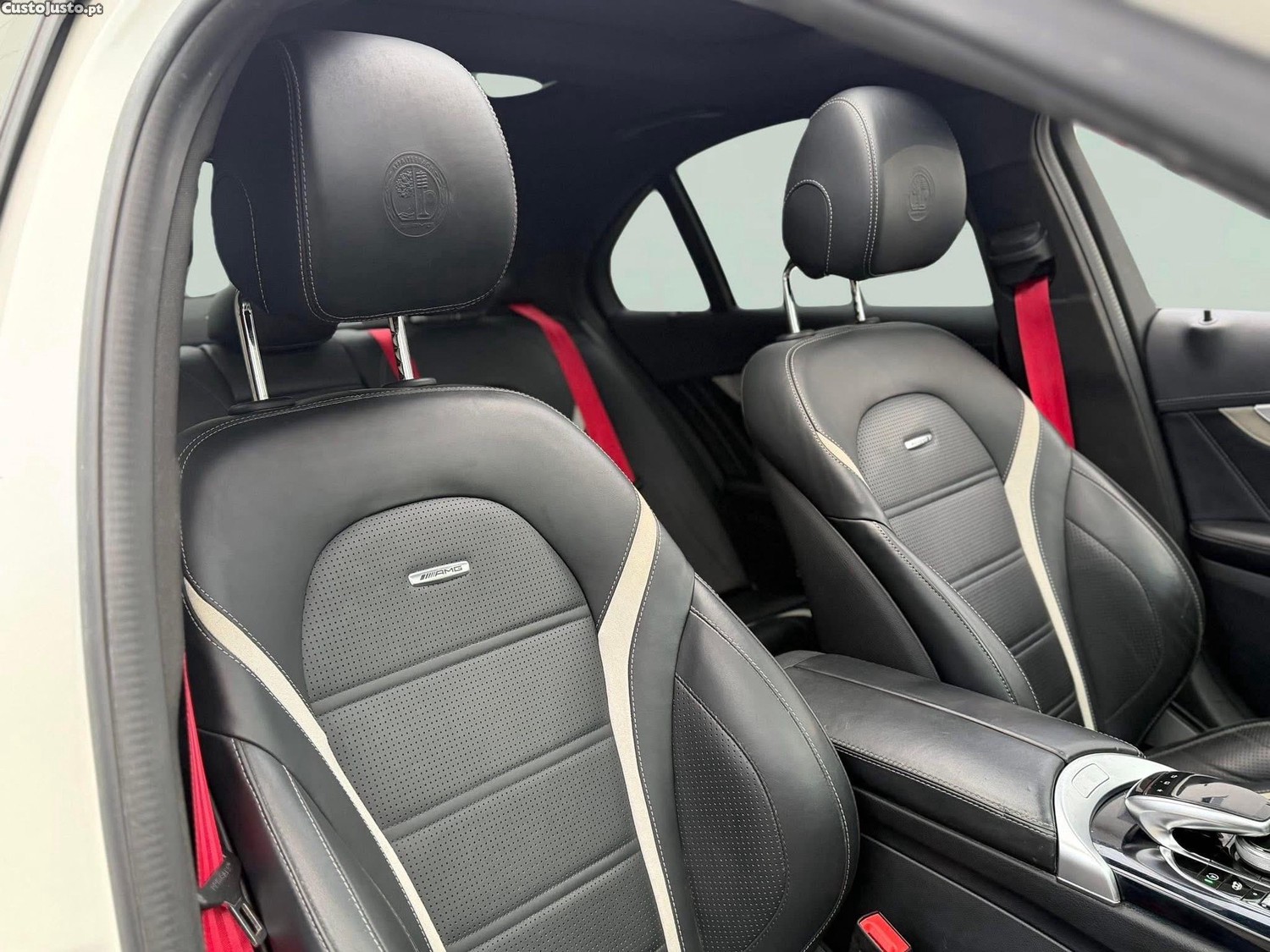 Mercedes-Benz C 63 AMG AMG LINE — fotografia 18
