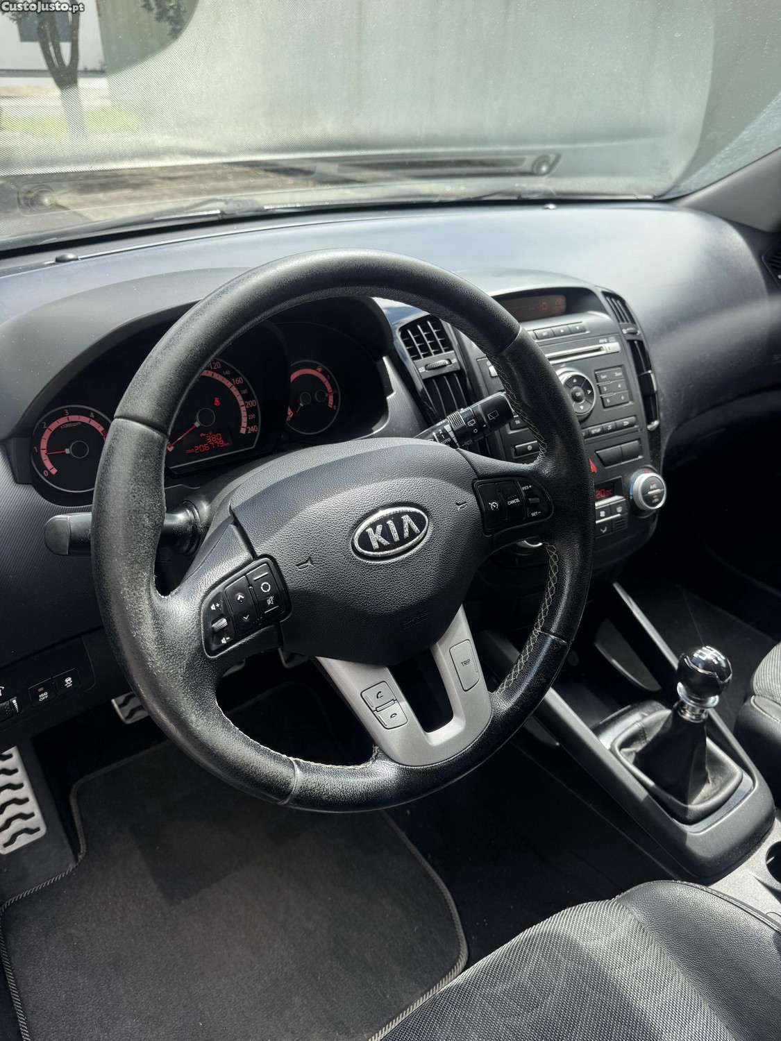 Kia Ceed SW — photo 5