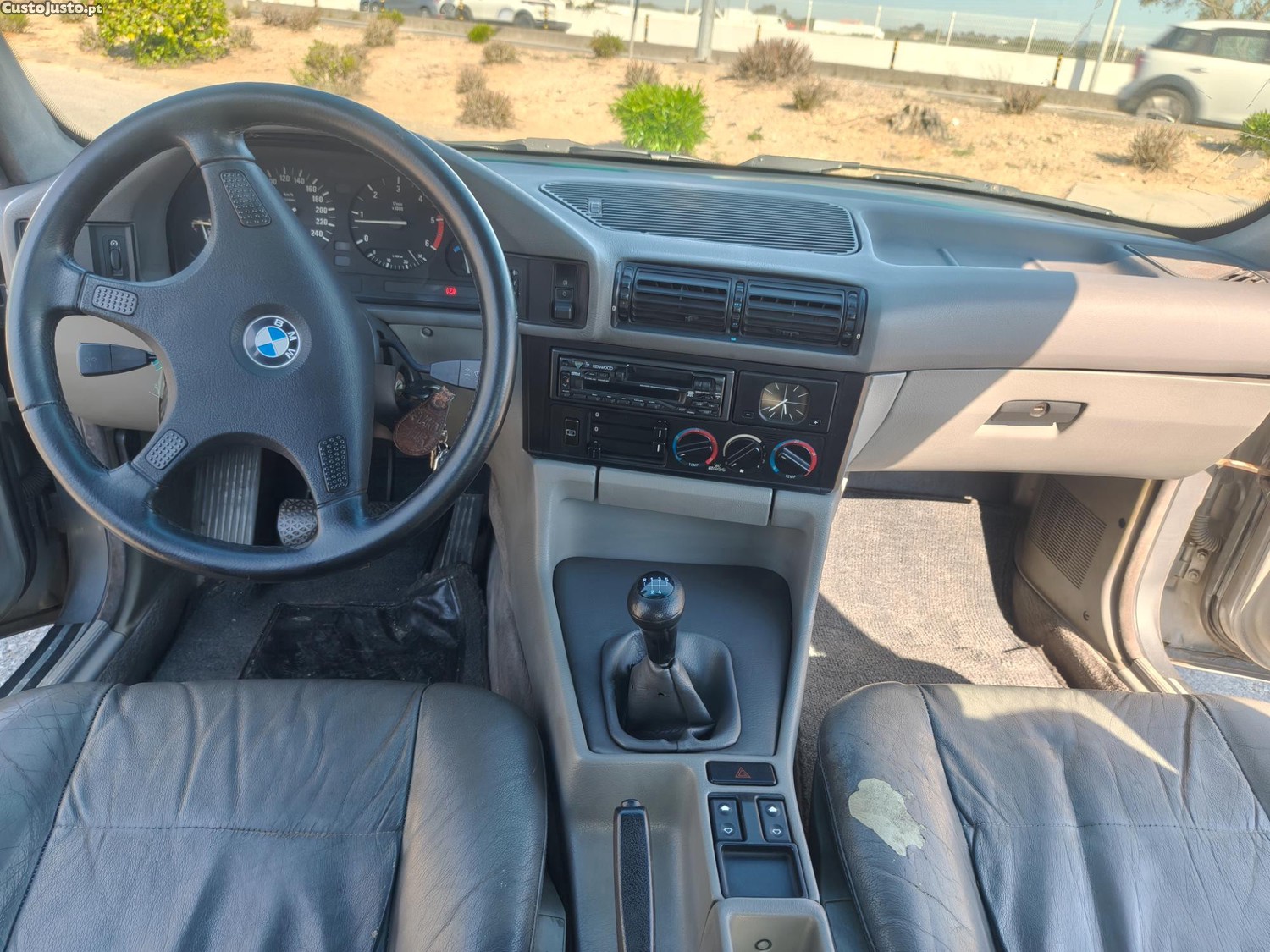 BMW 525 Tds - 94 foto 5
