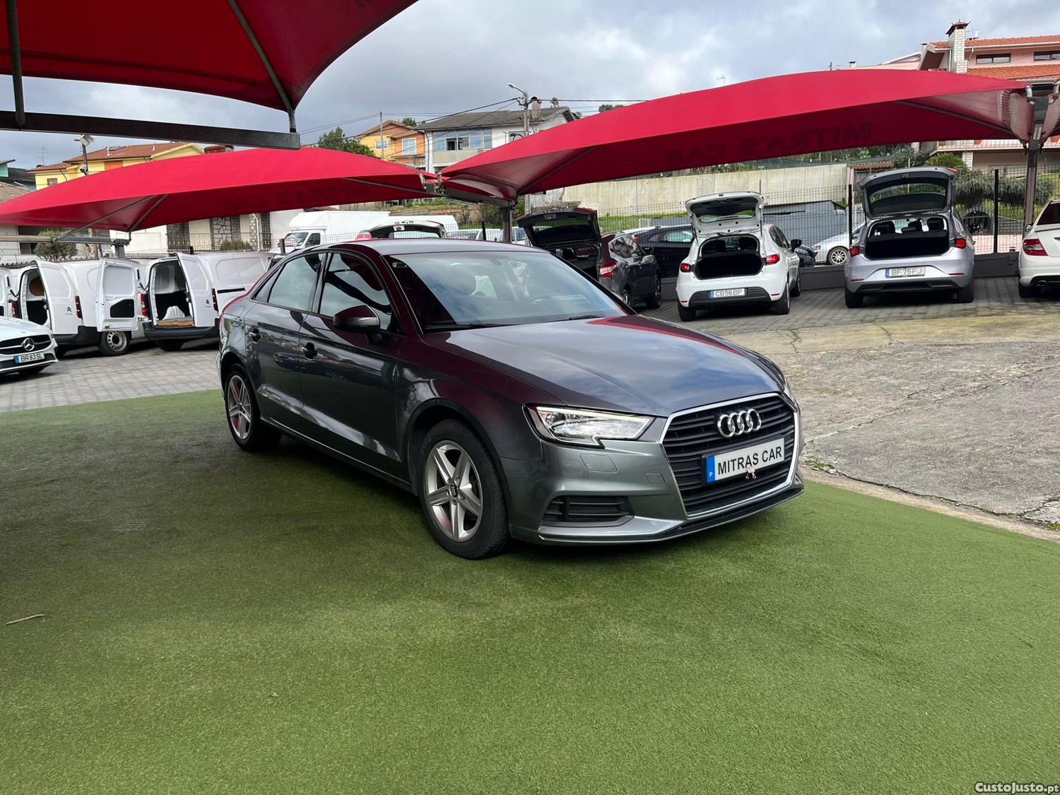 Audi A3 1.6 TDI | NACIONAL — fotografia 17
