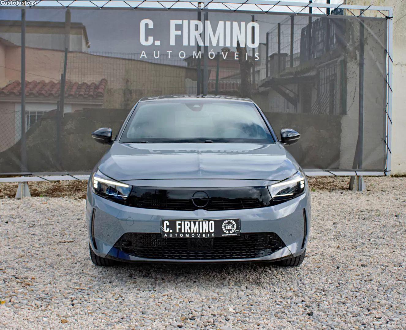 Opel Corsa 1.2 t gs — fotografia 24