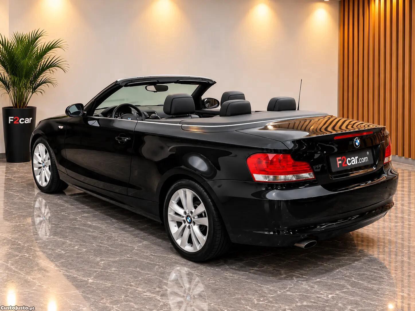 BMW 123 D CABRIO AUTO - 09 — photo 2