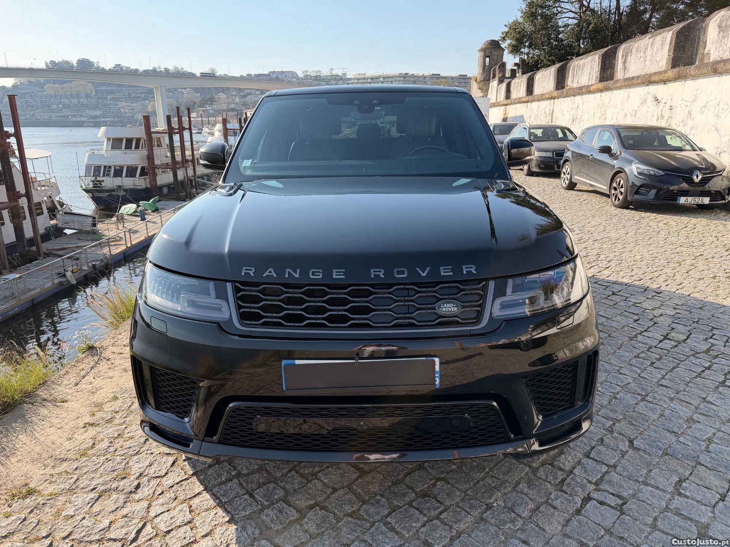 Land Rover Range Rover Sport 2.0 Si4 PHEv HSE Dynamic — fotografia 16