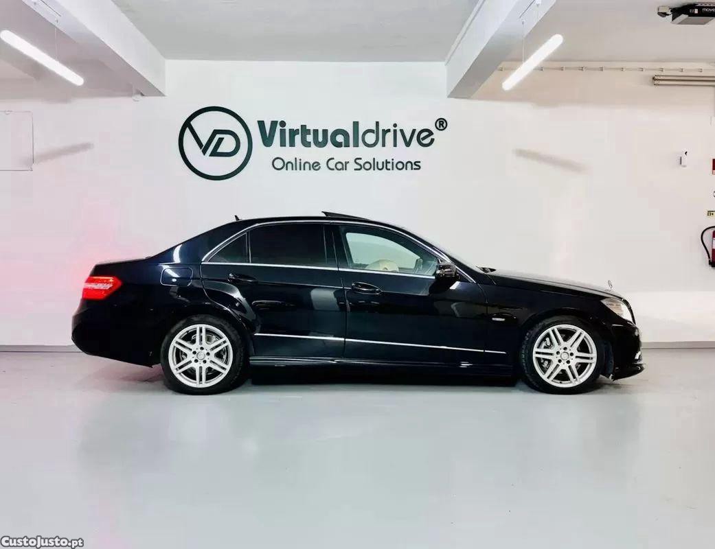 Mercedes-Benz E 250 Cdi avantgarde blueefficiency auto. - 10 — photo 5