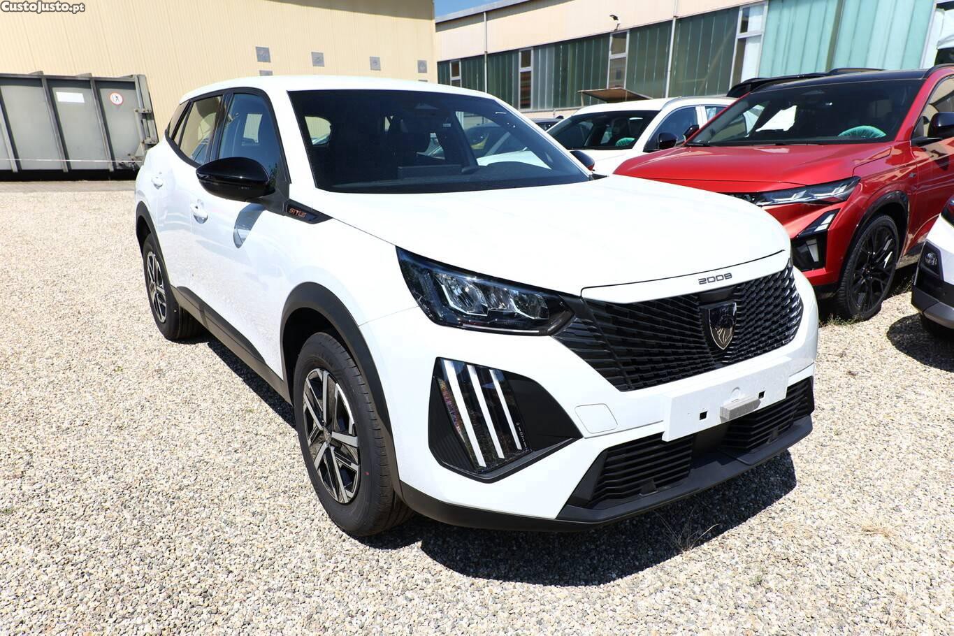 Peugeot 2008 STYLE 100CV COM EXTRAS - 26 — photo 2