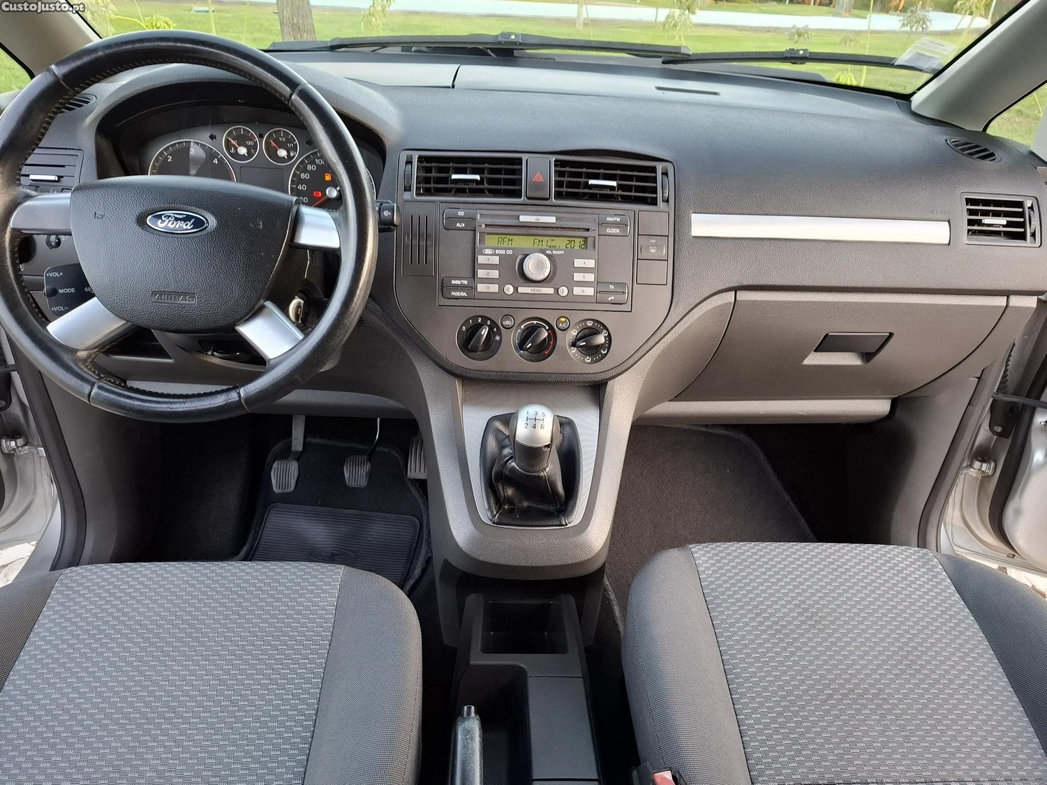 Ford C-Max 1.6 Hdi — fotografia 15