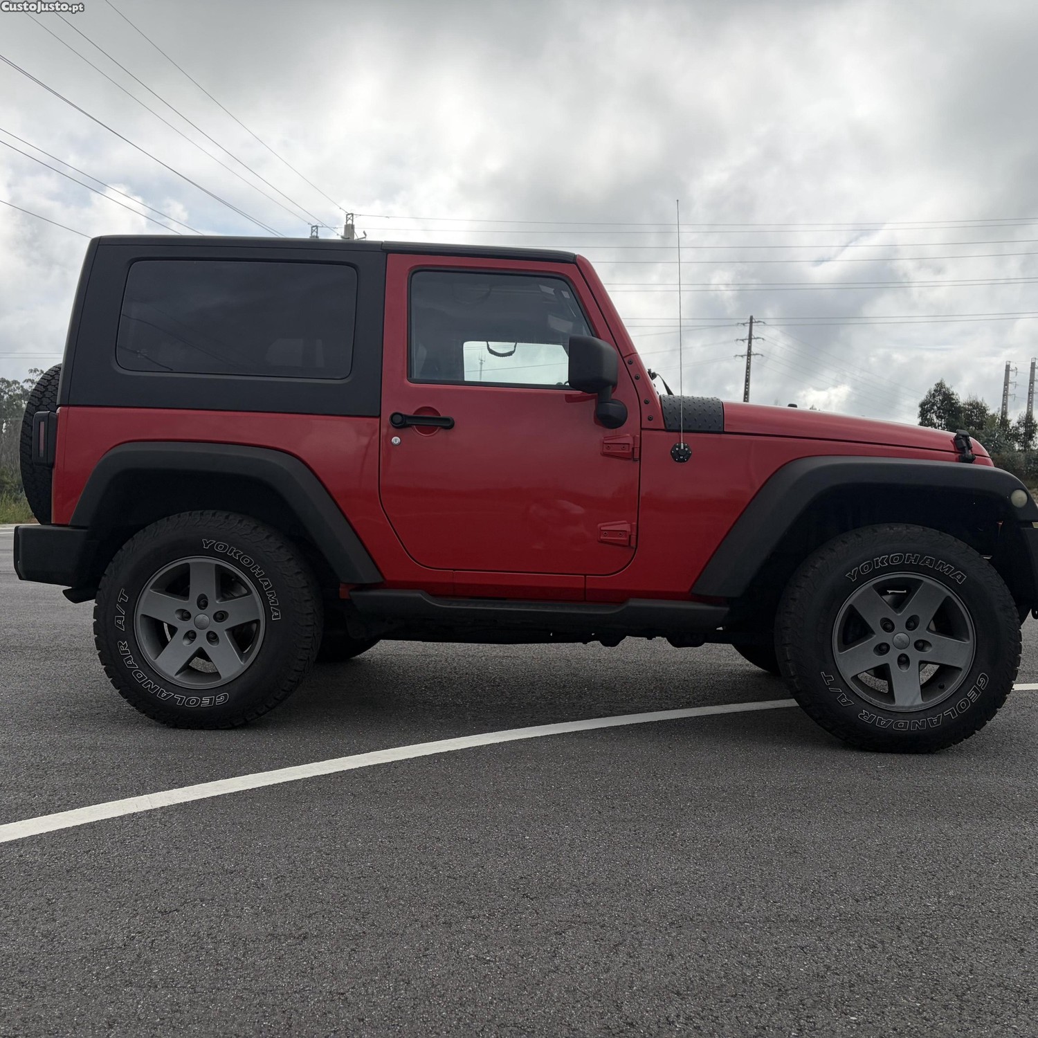 Jeep Wrangler Sport - 10 — photo 2