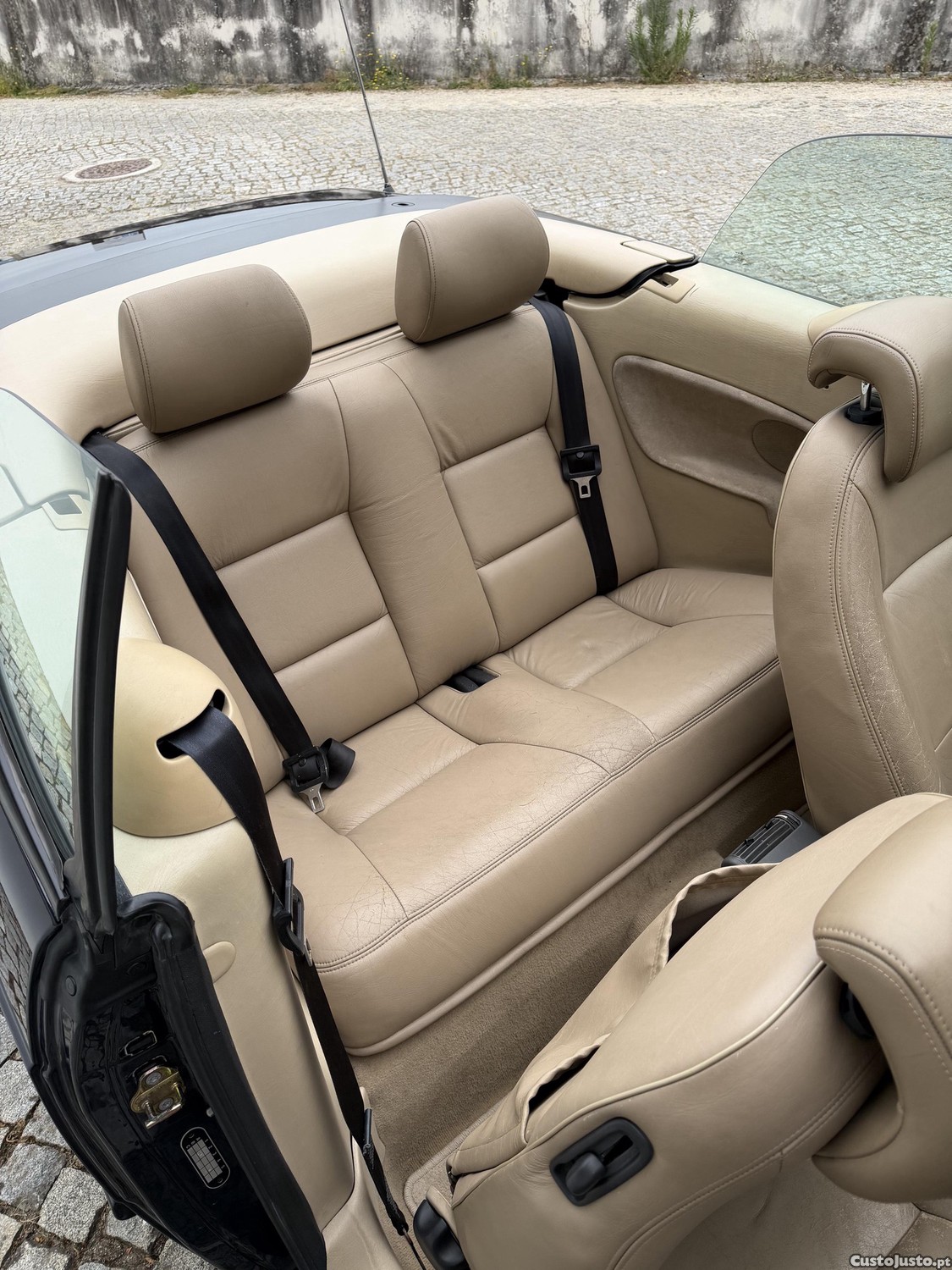 Saab 9-3 cabrio 2.0 — fotografia 3