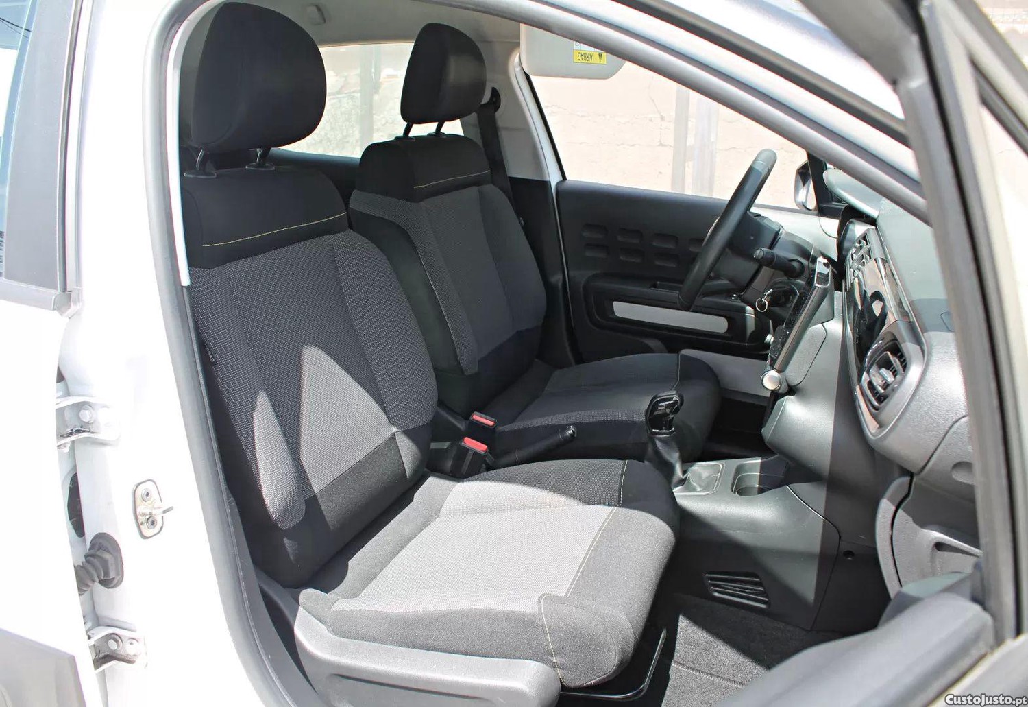 Citroën C3 1.5 bluehdi feel pack — fotografia 9
