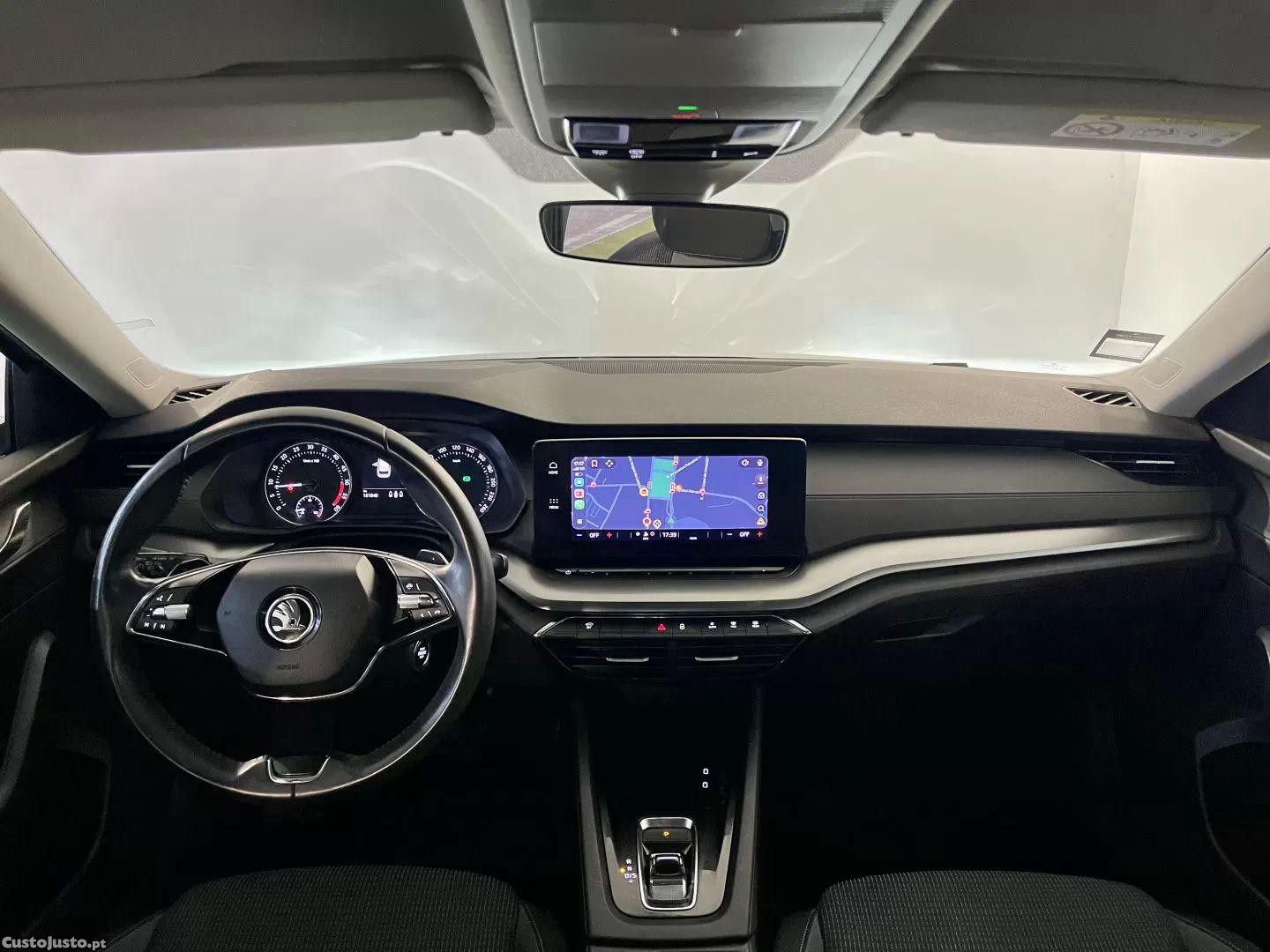 Skoda Octavia 2.0 tdi ambition dsg - 22 — photo 3