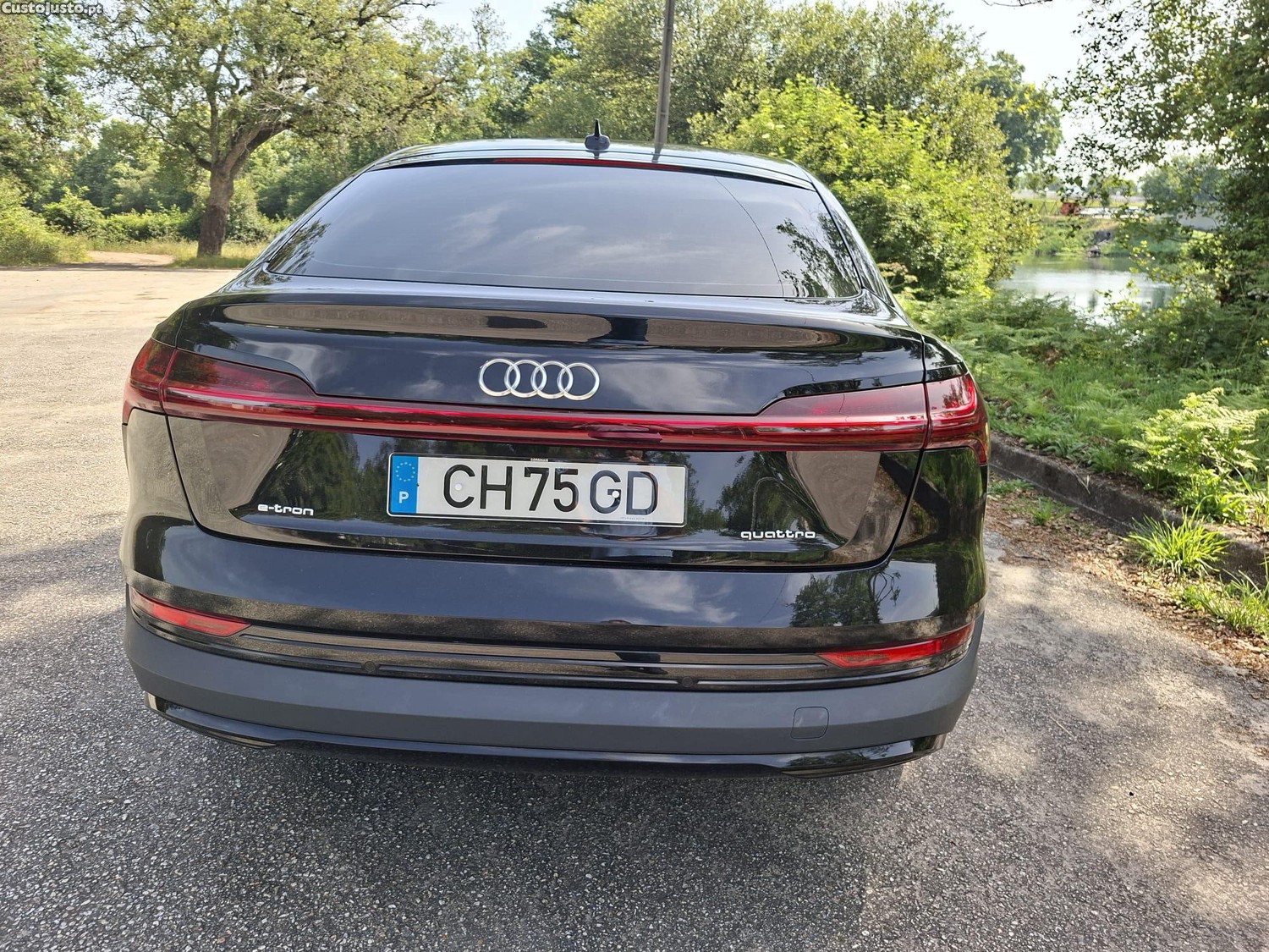 Audi e-tron E-tron 50 quattro GE — fotografia 4
