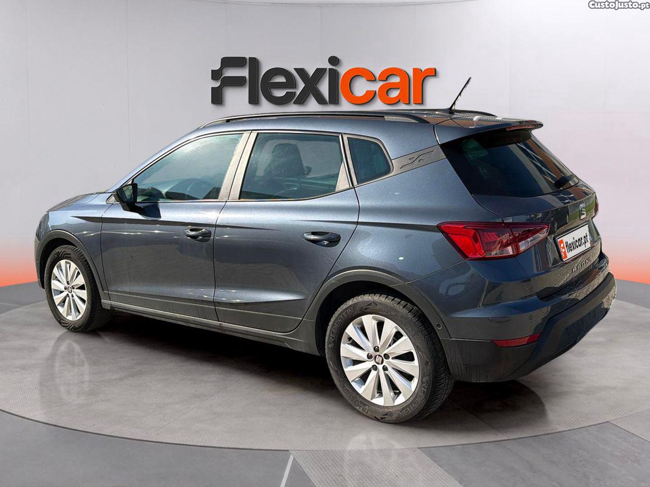Seat Arona 1.0 TSI Style - 20 — photo 5