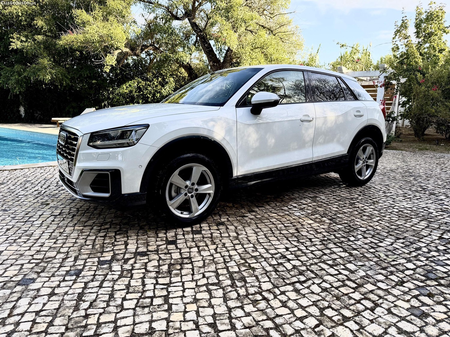 Audi Q2 3.0 TSI — fotografia 10