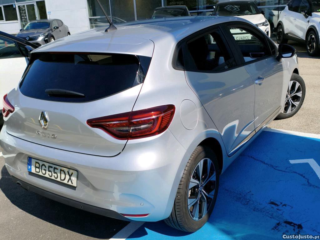 Renault Clio 1.0 TCe Evolution Bi-Fuel 101cv — photo 4