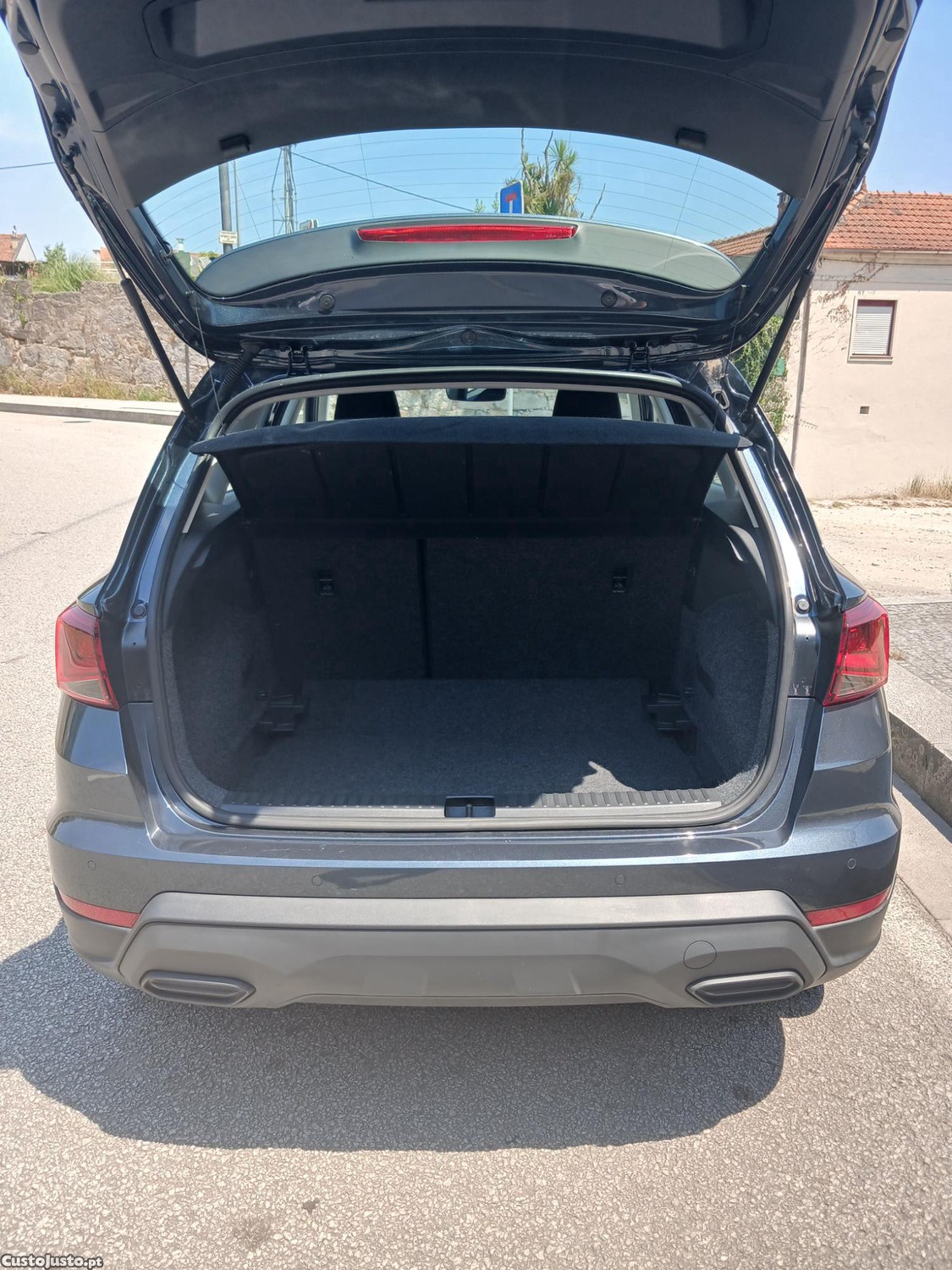 SEAT Arona Style DSG — fotografia 3